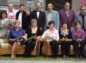 Divadelní představení ze dne 5. května 2007. Hrají ochotníci z obce Ledce. 
